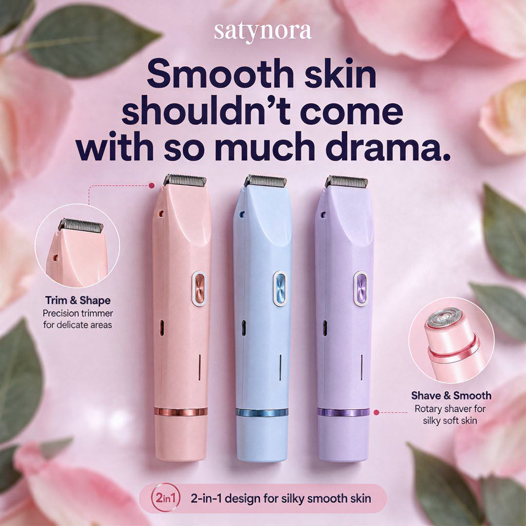 SilkShave Pro