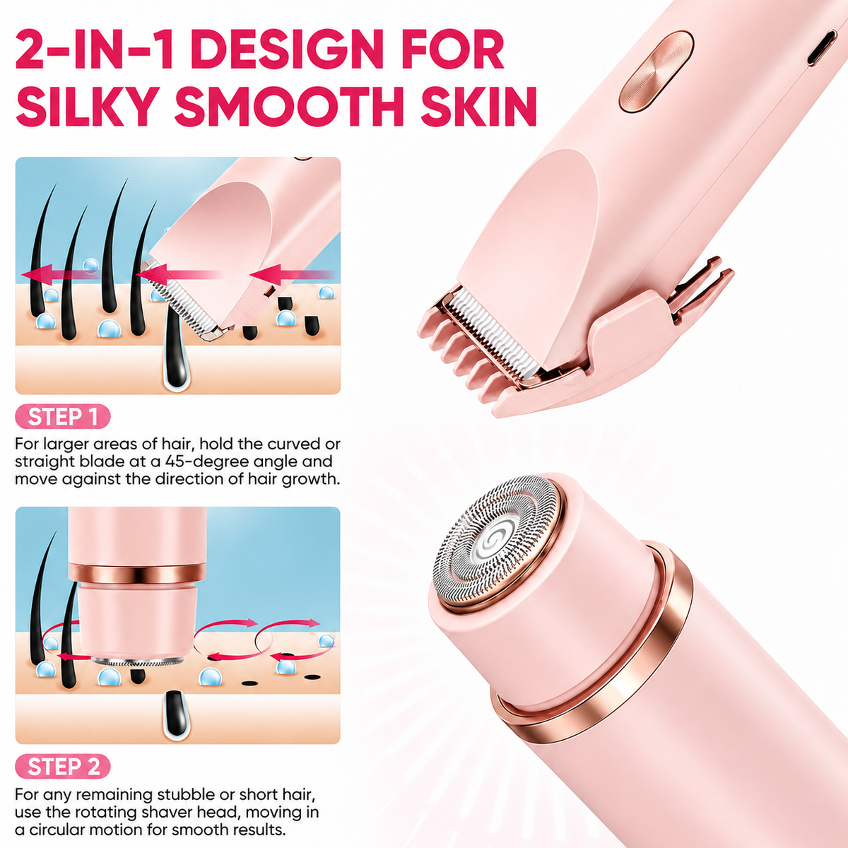 SilkShave Pro